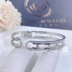 Messika Move 10th Bangle White Gold Diamond Bracelet 11426 Wg (4)