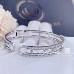 Messika Move 10th Bangle White Gold Diamond Bracelet 11426 Wg (6)