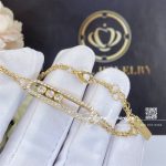 Messika Move Classic Yellow Gold Diamond Bracelet 03995 Yg (3)