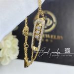 Messika Move Classic Yellow Gold Diamond Bracelet 03995 Yg (4)