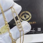 Messika Move Classic Yellow Gold Diamond Bracelet 03995 Yg (5)