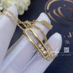 Messika Move Classique Yellow Gold Diamond Bracelet 03996 Yg (8)