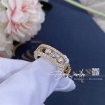 Messika Move Classique Yellow Gold Ring With Diamonds 04000 Yg (1)