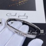 Messika Move Noa Bangle Sm Diamond Bracelet 10092 Wg (10)