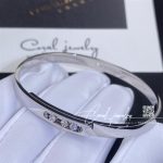 Messika Move Noa Bangle Sm Diamond Bracelet 10092 Wg (9)