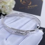 Messika Move Noa Bangle White Gold Diamond Bracelet 06368 Wg (5)