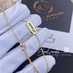 Messika Move Uno Bracelet Yellow Gold Diamond Bracelet 10051 Yg (1)