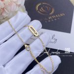 Messika Move Uno Bracelet Yellow Gold Diamond Bracelet 10051 Yg (2)