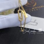 Messika Move Uno Bracelet Yellow Gold Diamond Bracelet 10051 Yg (6)