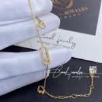 Messika Move Uno Bracelet Yellow Gold Diamond Bracelet 10051 Yg (9)