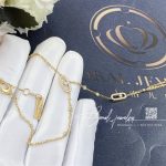 Messika Move Uno Hand Bracelet Yellow Gold Diamond Bracelet 12021 Yg (5)