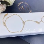 Messika Move Uno Hand Bracelet Yellow Gold Diamond Bracelet 12021 Yg (6)