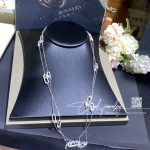 Messika Move Uno Long Necklace White Gold Diamond Necklace 11324 Wg (3)