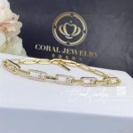 Messika Move Uno Multi Yellow Gold Diamond Bracelet 12187 Yg (4)