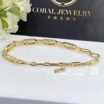 Messika Move Uno Multi Yellow Gold Diamond Bracelet 12187 Yg (5)