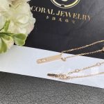 Messika My First Diamond Rose Gold Diamond Necklace 07498 Pg (6)