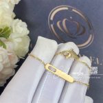 Messika My First Diamond Yellow Gold Diamond Bracelet 07513 Yg (2)