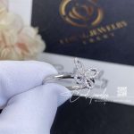 Graff Mini Butterfly Silhouette Diamond Ring Rgr908 (3)