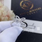 Graff Mini Butterfly Silhouette Diamond Ring Rgr908 (4)