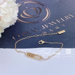 Messika Baby Move Yellow Gold Diamond Bracelet 04324 Yg (2)