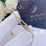 Messika Baby Move Yellow Gold Diamond Bracelet 04324 Yg (3)