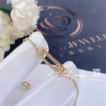 Messika Baby Move Yellow Gold Diamond Bracelet 04324 Yg (4)