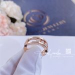 Messika Move Classique Rose Gold Ring With Diamonds 03998 Pg (10)