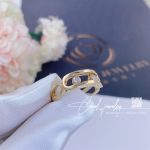 Messika Move Classique Yellow Gold Ring With Diamonds 03998 Yg (3)