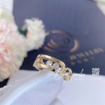 Messika Move Classique Yellow Gold Ring With Diamonds 03998 Yg (4)