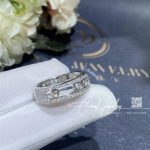 Messika Move Noa Pave White Gold Ring With Diamonds 06129 Wg (3)