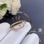 Messika Move Uno Rose Gold Ring With Diamonds 12113 Pg (5)