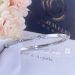 Buccellati Macri Classica Bracelet In White Gold Set With Diamonds Jaubra015163 (4)