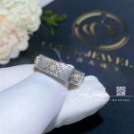 Buccellati Macri Classica Eternelle In White Gold Set With Diamonds Jauete007214 (3)