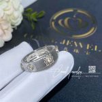 Buccellati Macri Classica Eternelle In White Gold Set With Diamonds Jauete007214 (4)