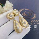 Buccellati Macri Earrings In Yellow And White Gold Set With Diamonds Jauear007661 (1)