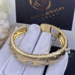 Buccellati Macri Giglio Bracelet In Yellow And White Gold Set With Diamonds Jaubra016241 (3)