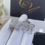 Roberto Coin Princess Flower Earrings With Diamonds Adr777ea0643 W (2)