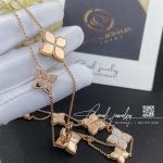 Roberto Coin Princess Flower Long Necklace Adr777cl0650 R (7)