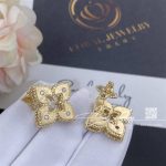 Roberto Coin Venetian Princess Earrings With Diamonds – 20mm (4)