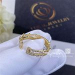 Marli Avenues Index Ring In Yellow Gold Aven R4 (4)