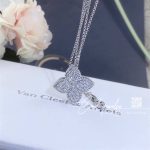 Roberto Coin Princess Flower Pendant With Diamonds 20mm Adr777cl0652 (4)