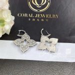 Roberto Coin Venetian Princess Earrings With Diamonds Adr777ea1247 W (4)