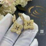 Roberto Coin Venetian Princess Earrings With Diamonds Adr777ea2848 (1)