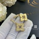 Roberto Coin Venetian Princess Earrings With Diamonds Adr777ea2848 (4)