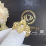 Roberto Coin Venetian Princess Ring With Diamonds Adr777ri2803 (1)