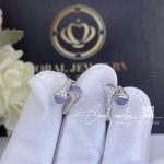 Marli Cleo Diamond Huggie Earrings In White Gold Chalcedony (2)