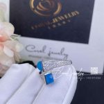 Marli Cleo Diamond Midi Ring In White Gold Sea Blue Chalcedony Cleo R47 (3)