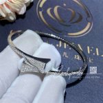 Marli Cleo Diamond Midi Slip On Bracelet In White Gold White Agate Cleo B3 (4)