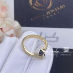 Marli Cleo Diamond Slim Ring In Yellow Gold Black Onyx Cleo R1 (5)