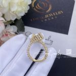 Marli Cleo Rev Diamond Ring In Yellow Gold White Agate (7)